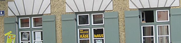 Bild zu Käsehaus Bad Aiblingen