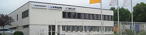 Bild zu FAUN Umwelttechnik GmbH & Co. KG Fahrzeugaufbauten