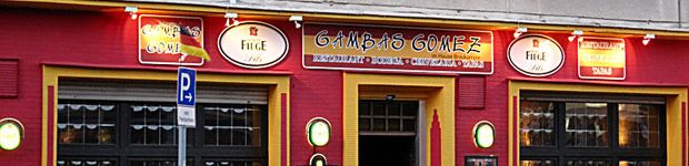 Bild zu Restaurant Gambas Gomez