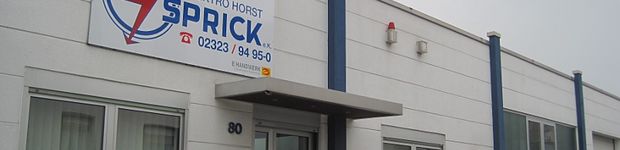 Bild zu Elektro Horst Sprick GmbH