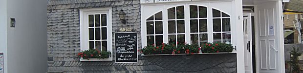 Bild zu DAS KLEINE CAFE-BISTRO