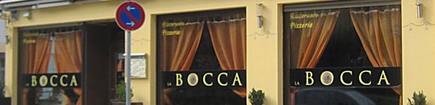 Bild zu Restaurante La Bocca, Inh. Barbara Caspar Restaurant
