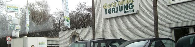 Bild zu Terjung GmbH Getränkemarkt