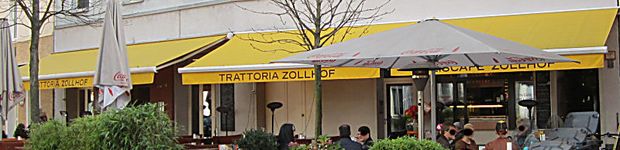 Bild zu Zollhof - Trattoria + Bar