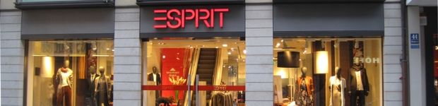 Bild zu Esprit Retail B.V. & Co. KG