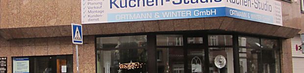 Bild zu Ortmann & Winter GmbH Küchenstudio