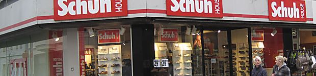 Bild zu SchuhHouse