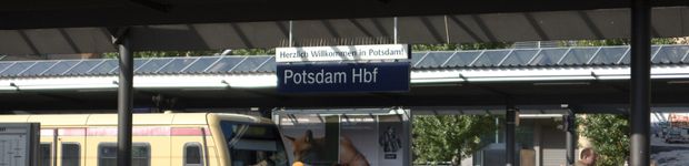 Bild zu Potsdam Hbf