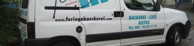 Bild zu FERINGA Bäckerei GmbH