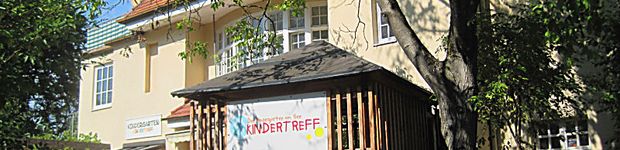 Bild zu Kindergarten Kindertreff Herrsching e.V.