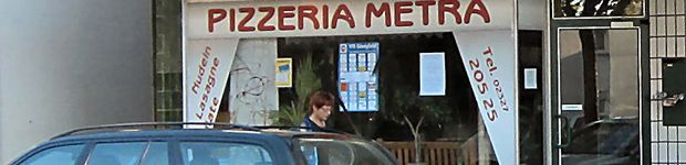 Bild zu Pizzeria Metra
