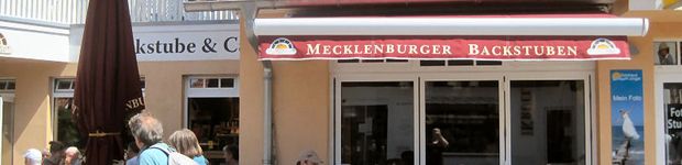 Bild zu Mecklenburger Backstuben GmbH