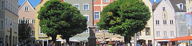 Bild zu Stadt Weilheim Rathaus Tourist-Info, Veranstaltungen