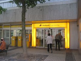 Bild zu Deutsche Post Postbank Finanzcenter