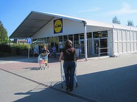 Bild zu Lidl