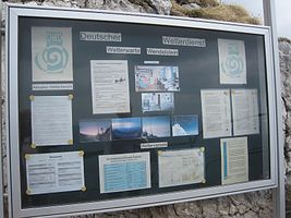 Bild zu Wendelstein-Observatorium