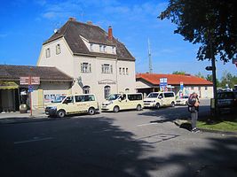 Bild zu Bahnhof Herrsching