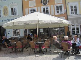 Bild zu Cafe Volkland