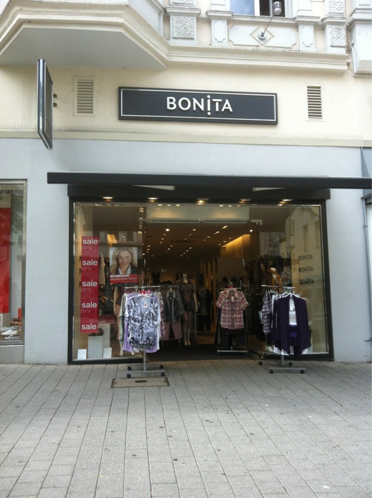 Bild 1 Bonita GmbH & Co. KG in Herne
