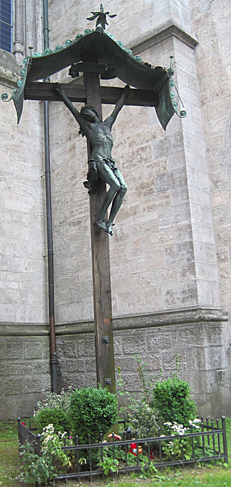 Bild 9 Kath. Pfarramt St. Paul in München