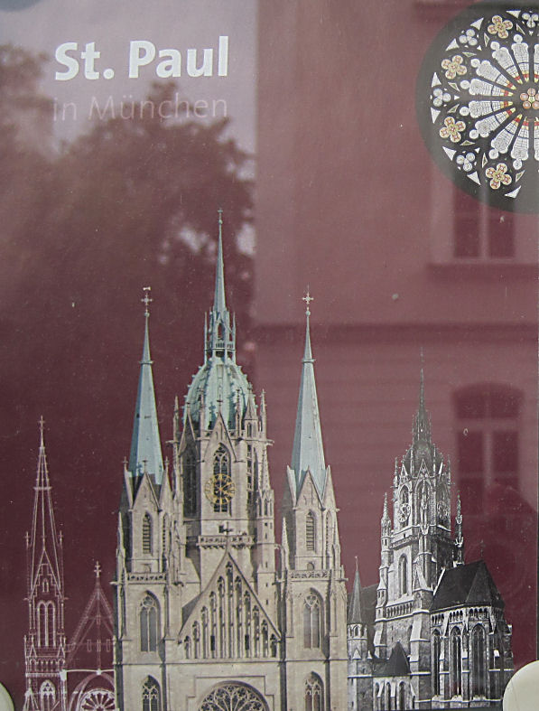 Bild 3 Kath. Pfarramt St. Paul in München