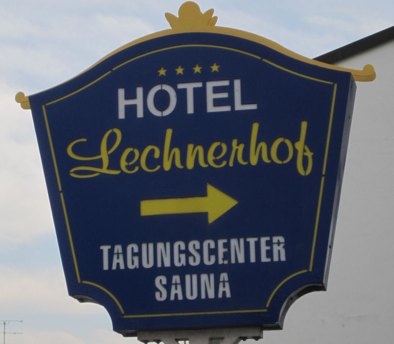 Bild 1 Hotel Lechnerhof in Unterföhring
