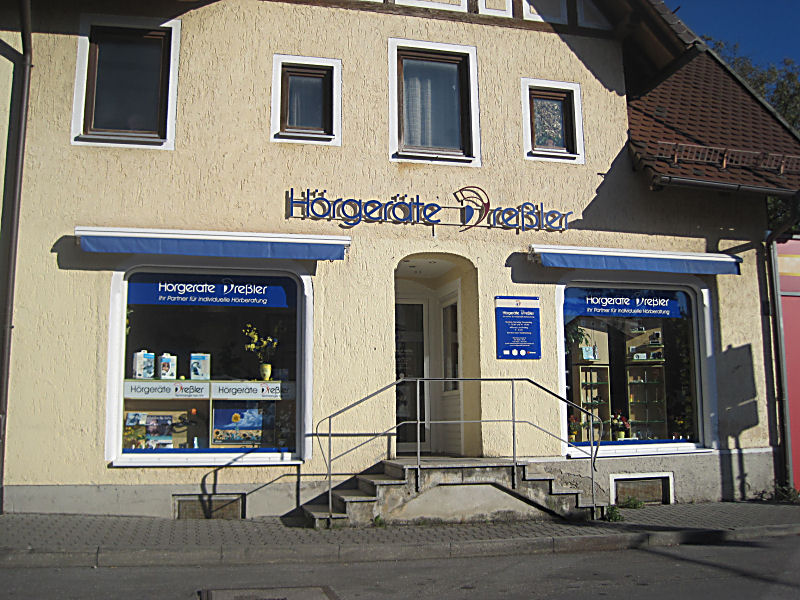 Hörgeräte Dreßler in Herrsching am Ammersee