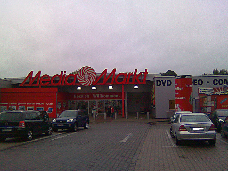 Bild 3 MediaMarkt in Bochum