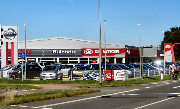 Autohaus Bulenda