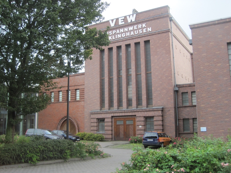 Umspannwerk Recklinghausen