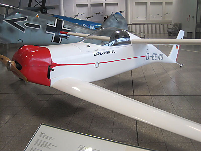 Deutsches Museum: Flugzeuge