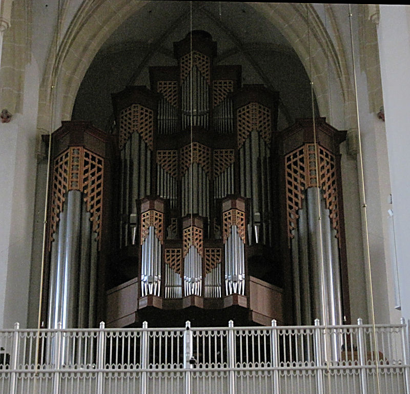 tolle Orgel