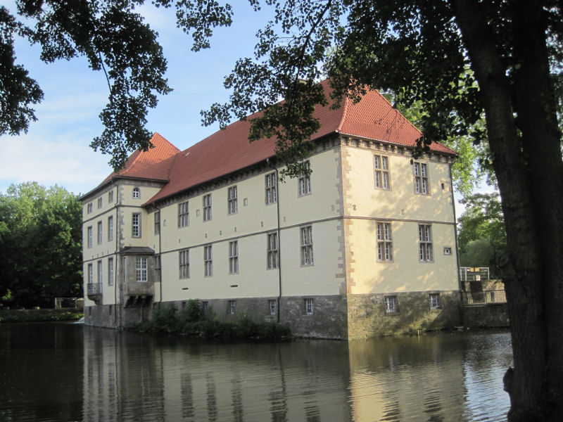 Schloss Strünkede