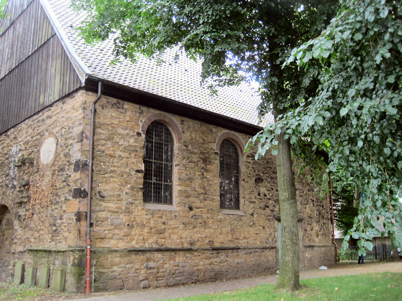 alte evangelische Kirche am Alten Markt