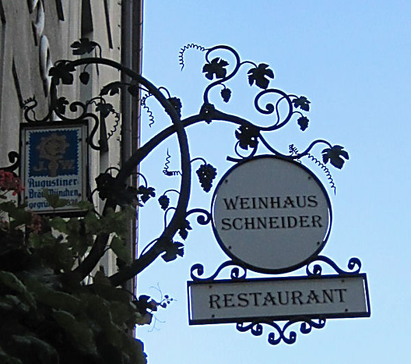 Weinhaus Schneider Sparkassenstr.