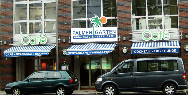 Bild 4 Lisas Palmengarten in Bochum