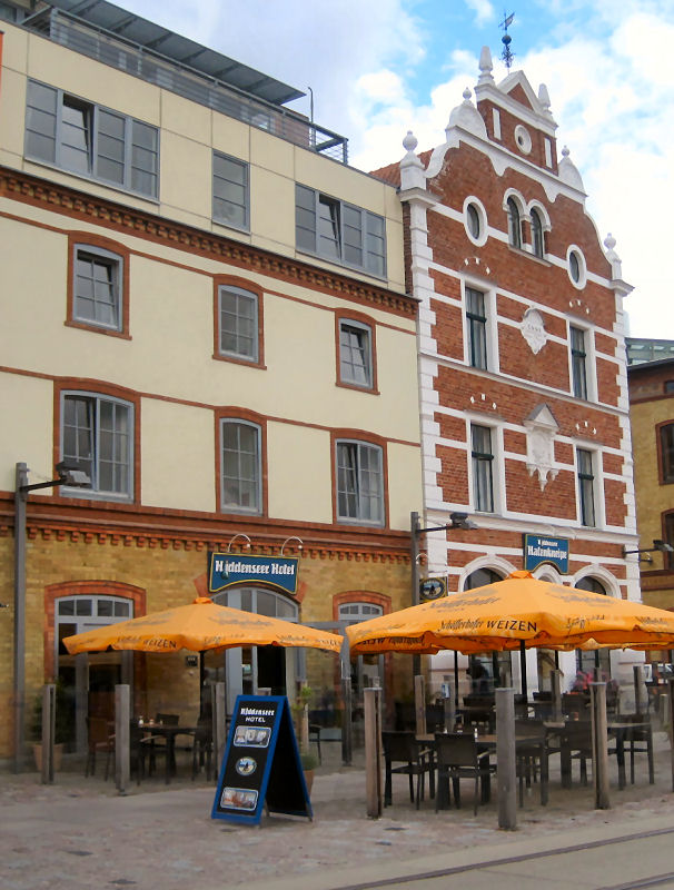 Hiddenseer Hotel und Restaurant