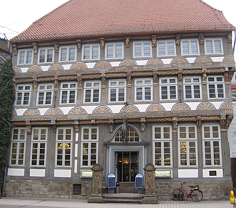 Bild 12 Museumscafé Hameln in Hameln