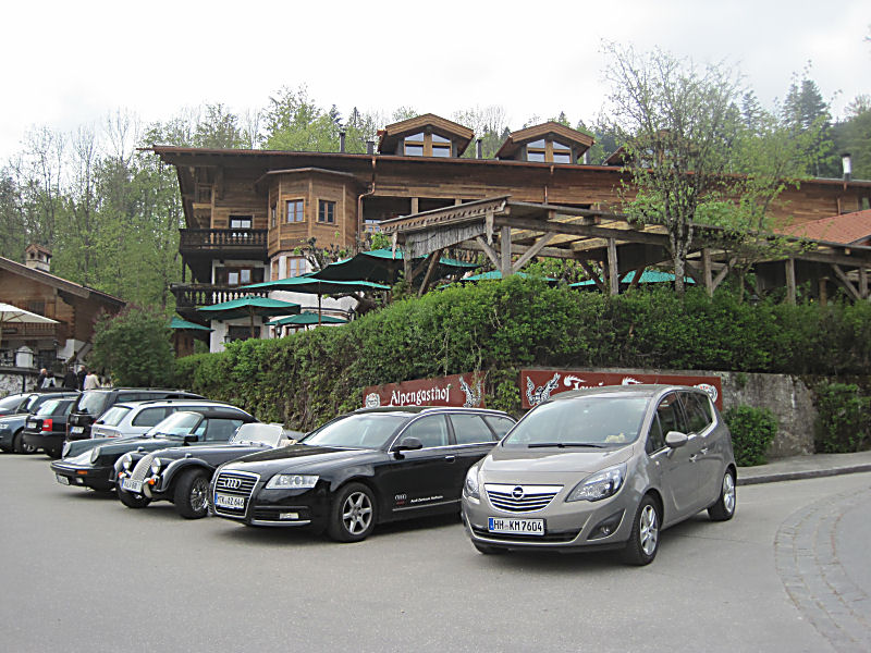 Bild 14 Alpengasthof & Hotel Feuriger Tatzlwurm Kiesl GmbH in Oberaudorf