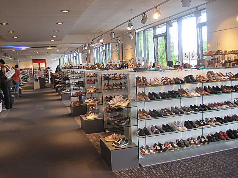 Bild 6 Gabor Shop & Store GmbH in Rosenheim