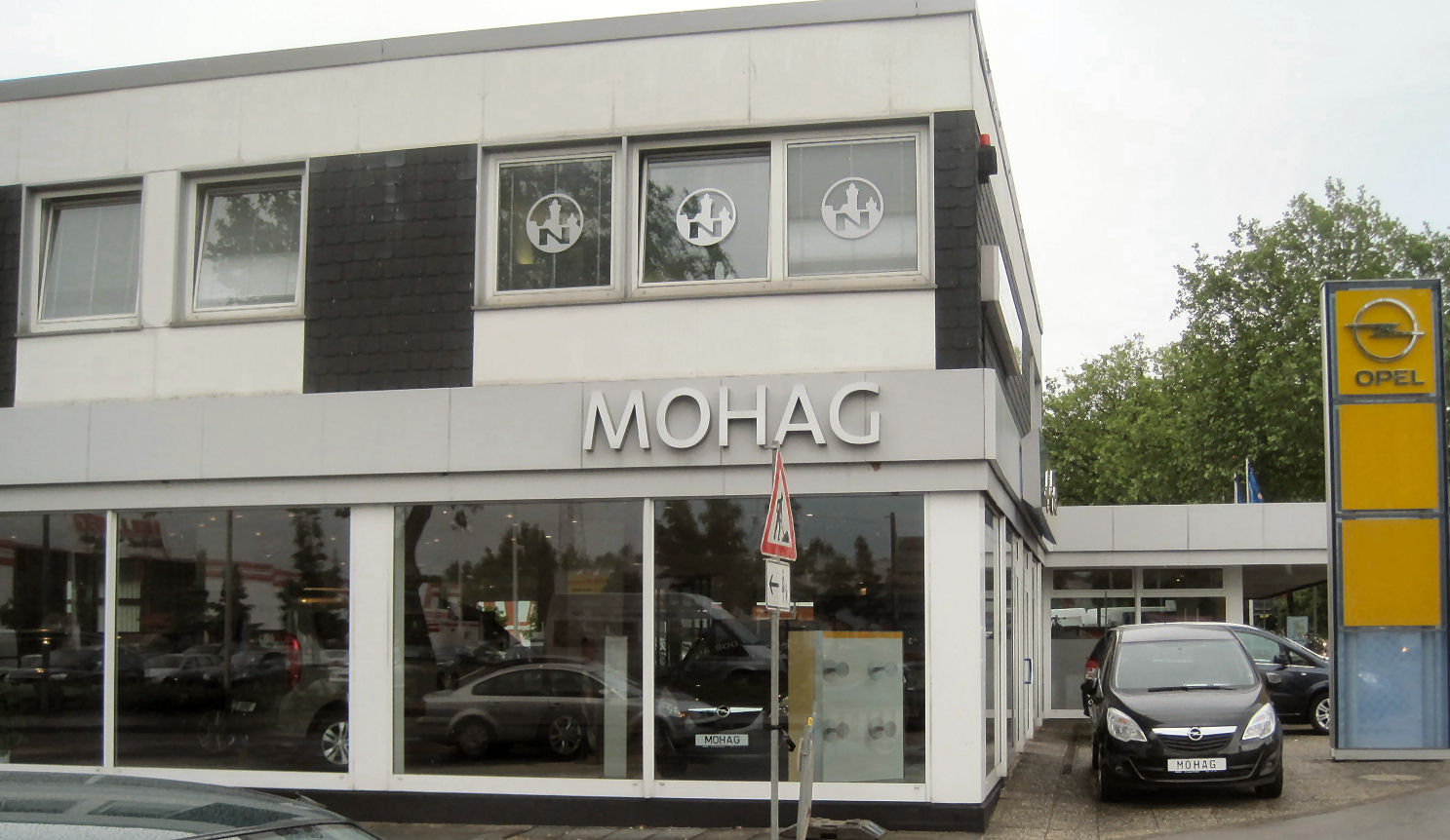 Bild 5 MOHAG Motorwagen- Handelsgesellschaft mbH in Gelsenkirchen