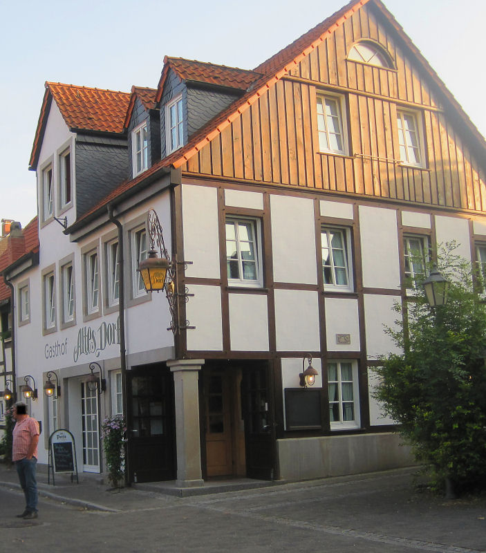 Restaurant Altes Dorf in Westerholt
