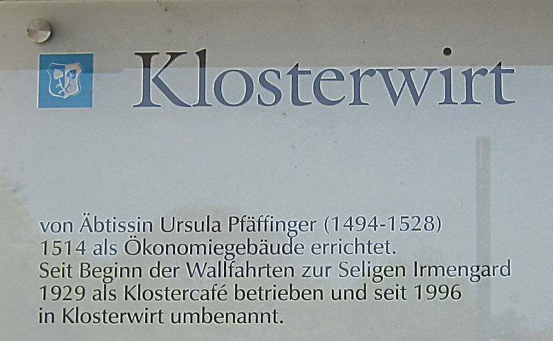 Bild 11 Klosterwirt Chiemsee GmbH in Frauenchiemsee