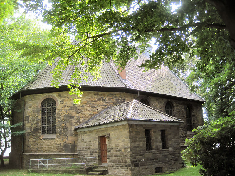 alte ev. Kirche Wattenscheid