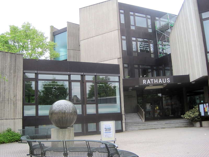 Rathaus Unterföhring