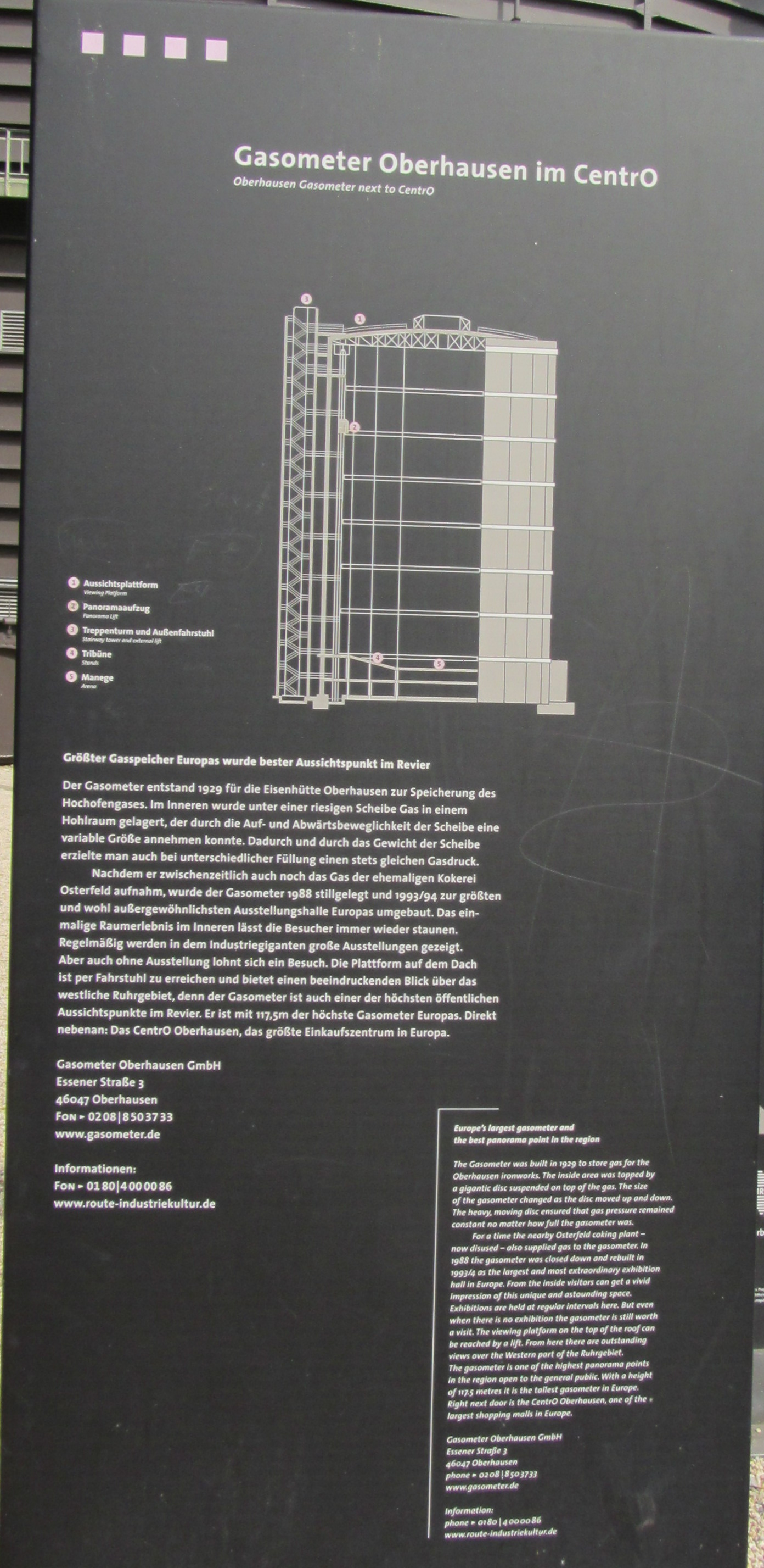 Tour der Industriekultur