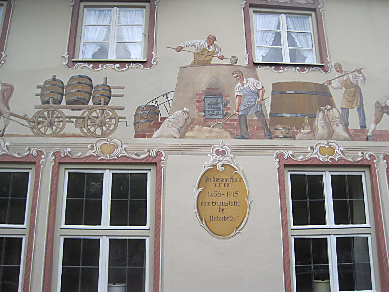 Unterbräu in Dießen