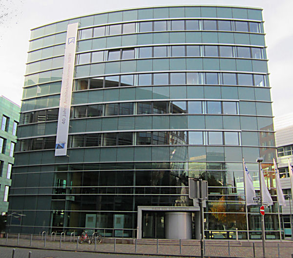 Die Architektenkammer NRW