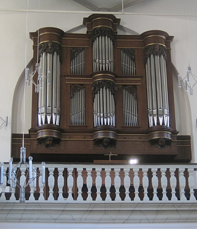 Bild 4 Alte Kirche Langenberg - Evangelische Kirchengemeinde Velbert-Langenberg in Velbert