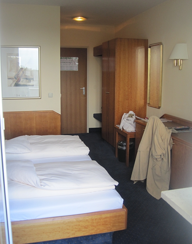 Bild 33 Comfort Hotel am Medienpark in Unterfoehring
